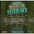 Heroes of Normandie - River Set Terrain Pack (jeu de Devil Pig Games) 002