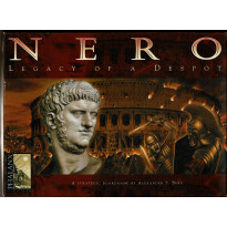 Nero - Legacy of a Despot (jeu de stratégie de Phalanx Games en VO)