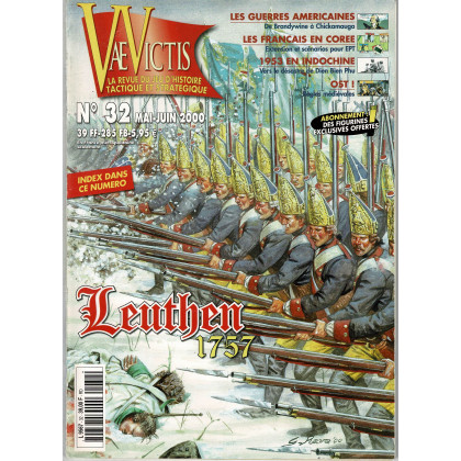 Vae Victis N° 32 (La revue du Jeu d'Histoire tactique et stratégique) 007
