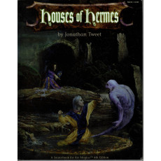 Houses of Hermes (jdr Ars Magica 4e édition en VO)