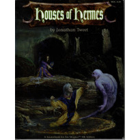 Houses of Hermes (jdr Ars Magica 4e édition en VO)
