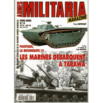 Militaria Magazine Armes - Hors-Série N° 19 (Magazine Seconde Guerre Mondiale) 001