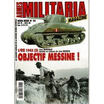 Militaria Magazine Armes - Hors-Série N° 36 (Magazine Seconde Guerre Mondiale) 001