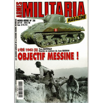 Militaria Magazine Armes - Hors-Série N° 36 (Magazine Seconde Guerre Mondiale)