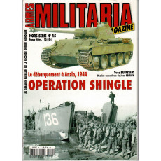 Militaria Magazine Armes - Hors-Série N° 45 (Magazine Seconde Guerre Mondiale)