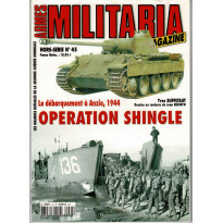 Militaria Magazine Armes - Hors-Série N° 45 (Magazine Seconde Guerre Mondiale) 001