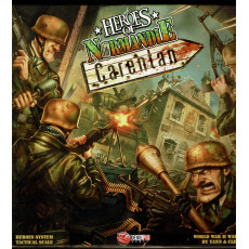 Heroes of Normandie - Carentan Expansion Scenarios Pack (jeu de Devil Pig Games)