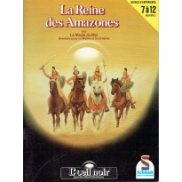 La Reine des Amazones (jdr L'Oeil Noir Schmidt)