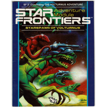 SF2 Starspawn of Volturnus (jdr Star Frontiers en VO) 001