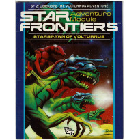 SF2 Starspawn of Volturnus (jdr Star Frontiers en VO)