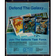 Star Frontiers - Science Fiction Role Playing Game (jdr de TSR Inc en VO) 001