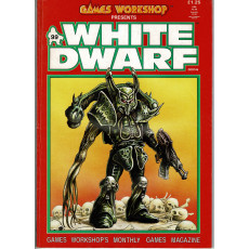 White Dwarf N° 99 (magazine de Games Workshop en VO)