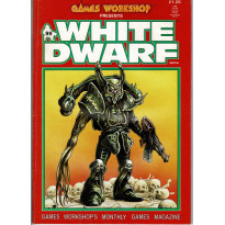 White Dwarf N° 99 (magazine de Games Workshop en VO)