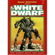 White Dwarf N° 99 (magazine de Games Workshop en VO) 001