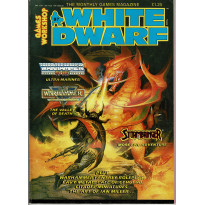 White Dwarf N° 97 (magazine de Games Workshop en VO)