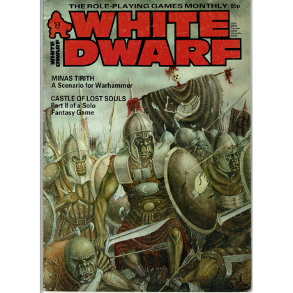 White Dwarf N° 53 (the Role-Playing Games monthly en VO) 001