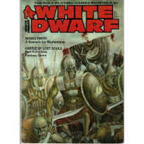 White Dwarf N° 53 (the Role-Playing Games monthly en VO)