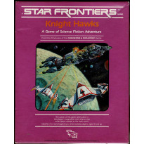 Star Frontiers - Knight Hawks (jdr de TSR Inc en VO)