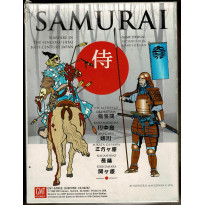 Samurai - The Great Battles of History V (wargame de GMT en VO)