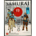 Samurai - The Great Battles of History V (wargame de GMT en VO) 002