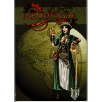 Steamshadows - Meddylgar (JDR Editions en VF)