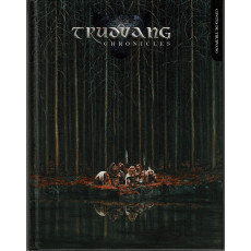 Trudvang Chronicles - Contes de Trudvang (jdr de Black Book Editions en VF)