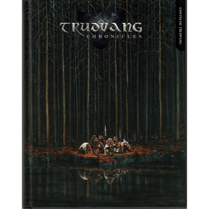 Trudvang Chronicles - Contes de Trudvang (jdr de Black Book Editions en VF) 002