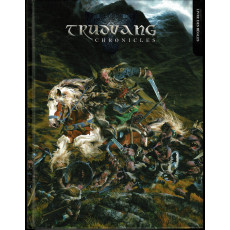 Trudvang Chronicles - Livre des Règles (jdr de Black Book Editions en VF)