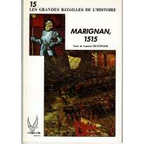15 - Marignan 1515 (livre Les grandes batailles de l'histoire en VF) 001