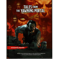 Tales from the Yawning Portal (jdr Dungeons & Dragons 5 en VO)