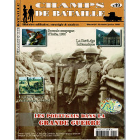 Champs de Bataille N° 19 (Magazine histoire militaire & stratégie)