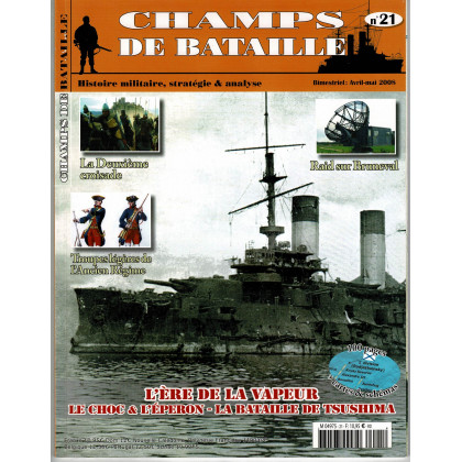 Champs de Bataille N° 21 (Magazine histoire militaire & stratégie) 002