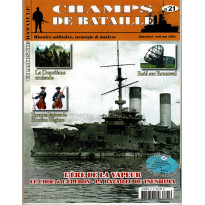Champs de Bataille N° 21 (Magazine histoire militaire & stratégie)