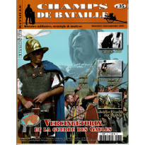 Champs de Bataille N° 35 (Magazine histoire militaire & stratégie)