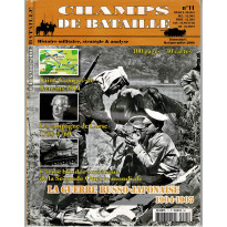 Champs de Bataille N° 11 (Magazine histoire militaire & stratégie) 002