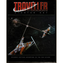 Traveller Starter Set Box (jdr de Mongoose Publishing en VO)