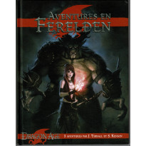 Dragon Age - Aventures en Ferelden (jdr Black Book Editions en VF)