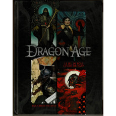 Dragon Age - Livre de base (jdr Black Book Editions en VF)