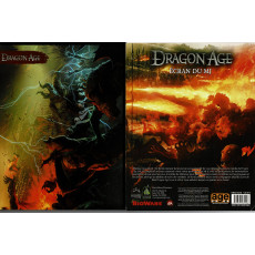 Dragon Age - Ecran du MJ (jdr Black Book Editions en VF)