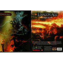 Dragon Age - Ecran du MJ (jdr Black Book Editions en VF) 001