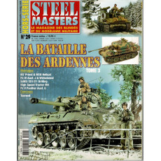Steel Masters Hors-Série N° 29 (Le Magazine des blindés et du modélisme militaire)