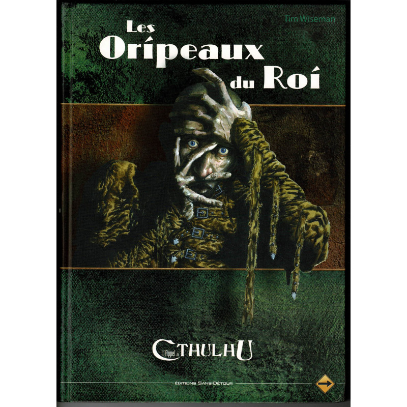Magazine JDR Quest N°5 - L’Appel De Cthulhu, Pendragon, Runequest & Plus - Occasion Correcte