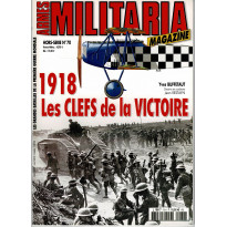 Militaria Magazine Armes - Hors-Série N° 70 (Magazine Première Guerre Mondiale)