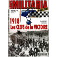 Militaria Magazine Armes - Hors-Série N° 70 (Magazine Première Guerre Mondiale) 001