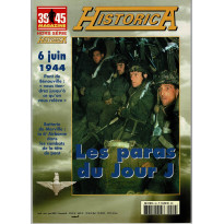 Historica 39-45 - Hors-série N° 29 (Magazine Seconde Guerre Mondiale)