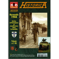 Historica 39-45 - Hors-série N° 35 (Magazine Seconde Guerre Mondiale)