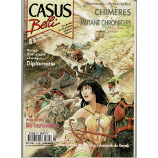 Casus Belli N° 83 (magazine de jeux de rôle)