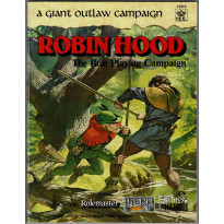 Robin Hood - The Role Playing Campaign (jdr Rolemaster en VO)