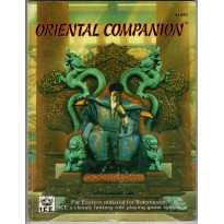 Oriental Companion (jdr Rolemaster en VO)