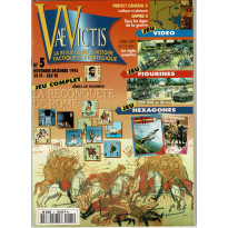Vae Victis N° 5 (La revue du Jeu d'Histoire tactique et stratégique)
